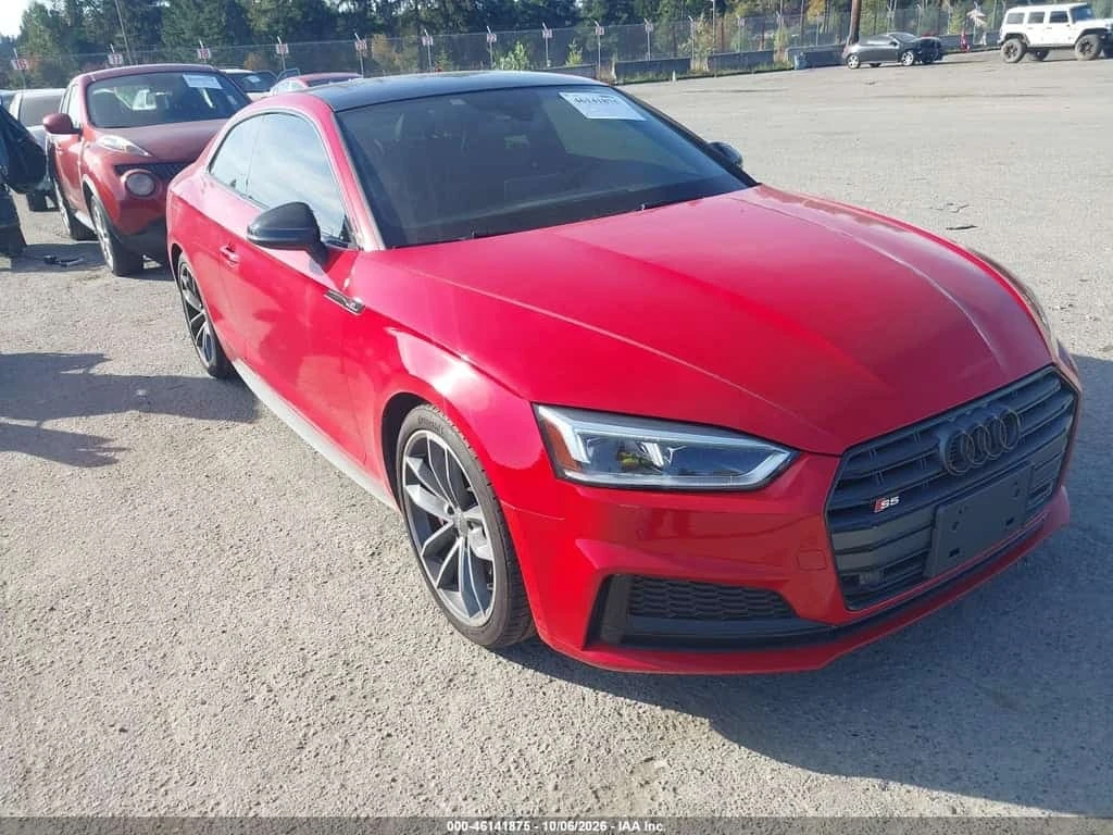 Audi S5 * 3.0T PREMIUM PLUS * CARFAX * БЕЗ ПЪРВОНАЧАЛНА ВН
