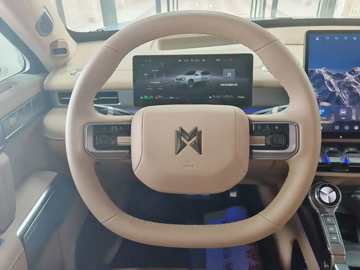 DONGFENG MHero M817 1.5T PHEV 4WD | LiDAR | ����� |  | Mobile.bg � ����������� 10