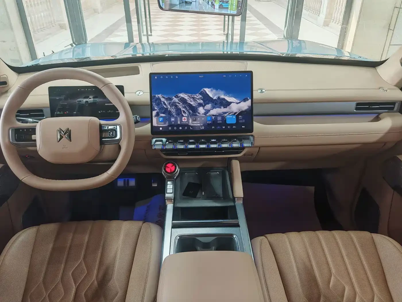 DONGFENG MHero M817 1.5T PHEV 4WD | LiDAR | ����� |  | Mobile.bg � ����������� 9