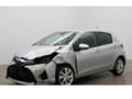 Toyota Yaris HYBRID1.5i-ЧАСТИ, снимка 2 - Автомобили и джипове - 14441490