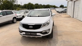 Kia Sportage 2.0crdi * 4x4* Avtom* Led* Koja* UNIKAT* , снимка 1