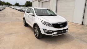 Kia Sportage 2.0crdi * 4x4* Avtom* Led* Koja* UNIKAT* , снимка 13