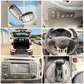 Kia Sportage 2.0crdi * 4x4* Avtom* Led* Koja* UNIKAT* , снимка 11