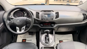 Kia Sportage 2.0crdi * 4x4* Avtom* Led* Koja* UNIKAT* , снимка 10