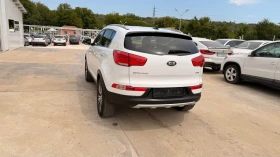 Kia Sportage 2.0crdi * 4x4* Avtom* Led* Koja* UNIKAT* , снимка 7