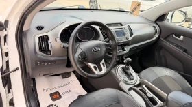 Kia Sportage 2.0crdi * 4x4* Avtom* Led* Koja* UNIKAT* , снимка 8