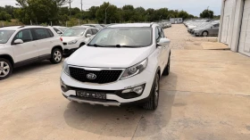 Kia Sportage 2.0crdi * 4x4* Avtom* Led* Koja* UNIKAT* , снимка 2