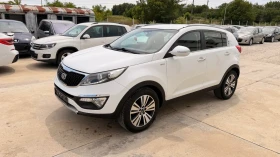 Kia Sportage 2.0crdi * 4x4* Avtom* Led* Koja* UNIKAT* , снимка 3