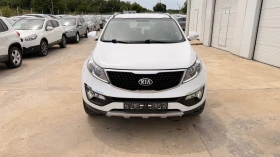 Kia Sportage 2.0crdi * 4x4* Avtom* Led* Koja* UNIKAT* , снимка 12
