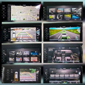 Skoda Kodiaq FACE/STYLE/150HP/NARDO GREY/TOP/, снимка 14