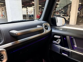 Mercedes-Benz G 63 AMG MANUFAKTUR Gray | Night Package | Burmester | Carb, снимка 16