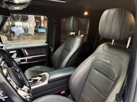 Mercedes-Benz G 63 AMG MANUFAKTUR Gray | Night Package | Burmester | Carb, снимка 6