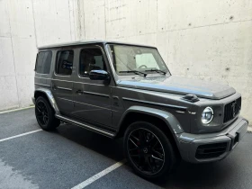 Mercedes-Benz G 63 AMG MANUFAKTUR Gray | Night Package | Burmester | Carb, снимка 2