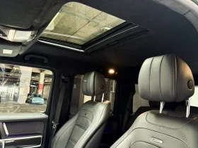 Mercedes-Benz G 63 AMG MANUFAKTUR Gray | Night Package | Burmester | Carb, снимка 10