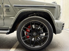 Mercedes-Benz G 63 AMG MANUFAKTUR Gray | Night Package | Burmester | Carb, снимка 5