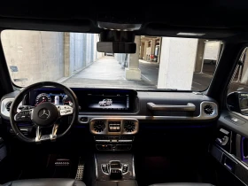 Mercedes-Benz G 63 AMG MANUFAKTUR Gray | Night Package | Burmester | Carb, снимка 8