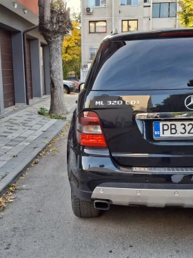 Mercedes-Benz ML 320 4MATIC CDI W164, снимка 4