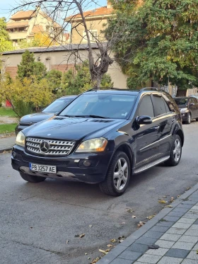 Mercedes-Benz ML 320 4MATIC CDI W164, снимка 1