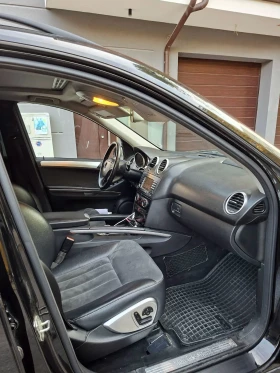 Mercedes-Benz ML 320 4MATIC CDI W164, снимка 8
