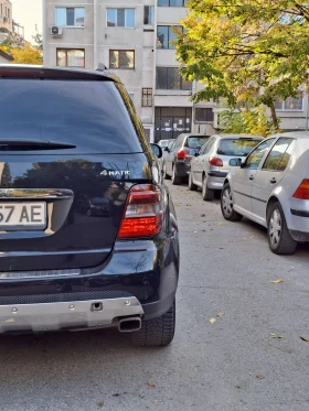 Mercedes-Benz ML 320 4MATIC CDI W164, снимка 5