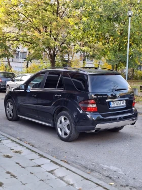 Mercedes-Benz ML 320 4MATIC CDI W164, снимка 6