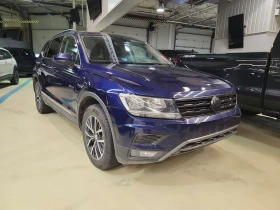 VW Tiguan * COMFORTLINE * CARFAX * ОТ ПРЕДСТАВИТЕЛСТВО * , снимка 2