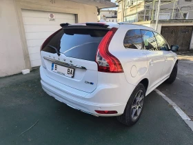 Volvo XC60 2.4/D5/215k.c/AWD 4x4 Moto-Pfohe, снимка 2