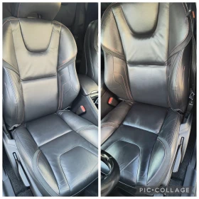 Volvo XC60 2.4/D5/215k.c/AWD 4x4 Moto-Pfohe, снимка 8