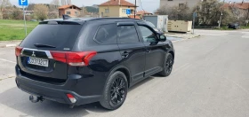 Mitsubishi Outlander 2.4 benzin gas lpg BRC, снимка 4