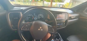 Mitsubishi Outlander 2.4 benzin gas lpg BRC, снимка 7
