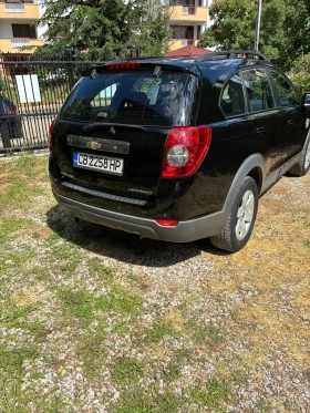 Chevrolet Captiva, снимка 5