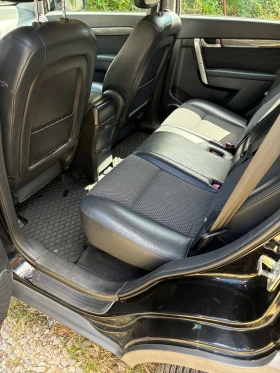Chevrolet Captiva, снимка 9