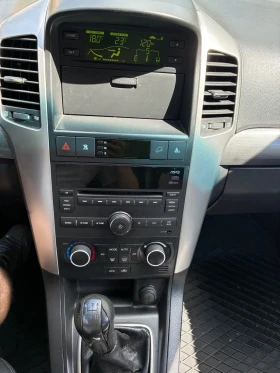 Chevrolet Captiva, снимка 8
