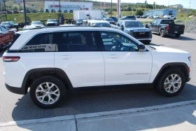 Jeep Grand cherokee Limited | CARFAX | АВТОКРЕДИТ БЕЗ ПЪРВОНАЧАЛНА, снимка 4