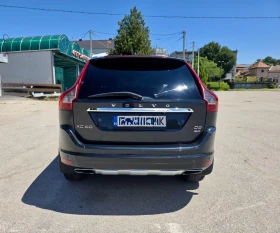 Volvo XC60 D5 AWD, снимка 4
