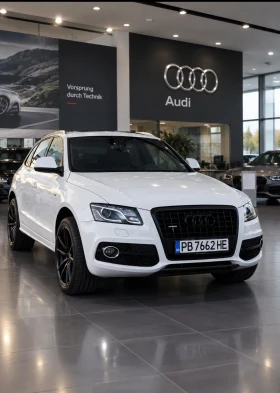 Audi Q5 3 x S-line, снимка 1