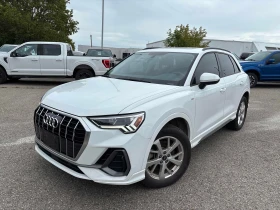 Audi Q3 Komfort * CARFAX * БЕЗ ПЪРВОНАЧАЛНА ВНОСКА, снимка 1