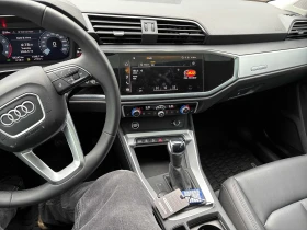Audi Q3 Komfort * CARFAX * БЕЗ ПЪРВОНАЧАЛНА ВНОСКА, снимка 9