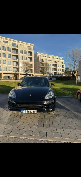 Porsche Cayenne 3.0tdi, снимка 4