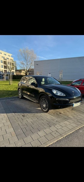 Porsche Cayenne 3.0tdi, снимка 3
