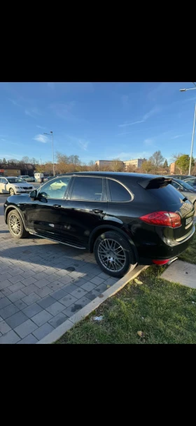 Porsche Cayenne 3.0tdi, снимка 9