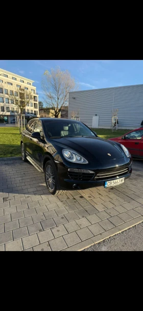 Porsche Cayenne 3.0tdi, снимка 2