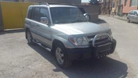 Mitsubishi Pajero pinin 1,8GDI/1,8iMPI-16V/2.0GDI дълга и къса база 5+броя 1