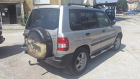 Mitsubishi Pajero pinin 1,8GDI/1,8iMPI-16V/2.0GDI дълга и къса база 5+броя - 11 лв. - 79349501 | Car24.bg