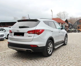 Hyundai Santa fe III  2.2D  4WD AUTOMATIC НОВ ВНОС  , снимка 5