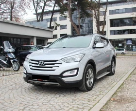 Hyundai Santa fe III  2.2D  4WD AUTOMATIC НОВ ВНОС   1