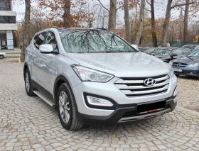 Hyundai Santa fe III  2.2D  4WD AUTOMATIC НОВ ВНОС  , снимка 3