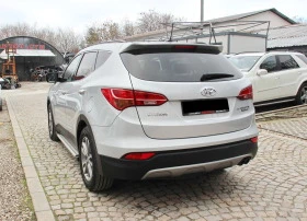 Hyundai Santa fe III 2.2D 4WD AUTOMATIC НОВ ВНОС - 25400 лв. - 73400878 | Car24.bg