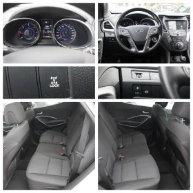 Hyundai Santa fe III 2.2D 4WD AUTOMATIC НОВ ВНОС - 25400 лв. - 73400878 | Car24.bg