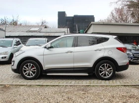 Hyundai Santa fe III 2.2D 4WD AUTOMATIC НОВ ВНОС - 25400 лв. - 73400878 | Car24.bg